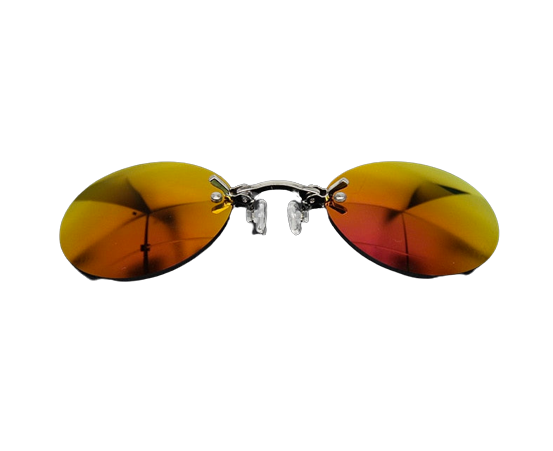 Lunettes de Soleil Mini Pince-nez