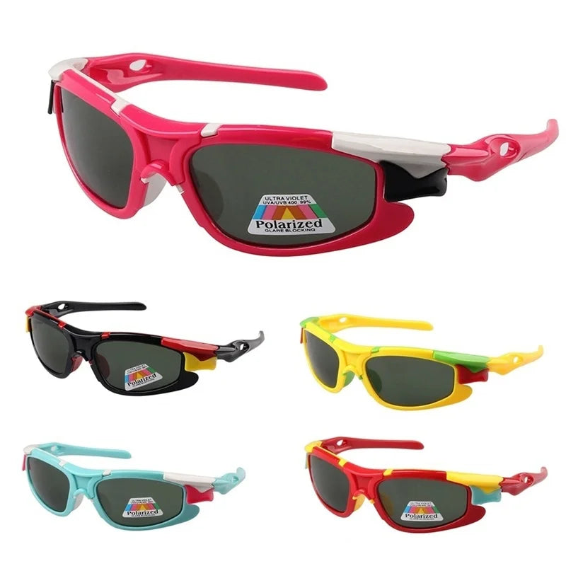 Lunettes de Soleil Polarisées Baby Sport