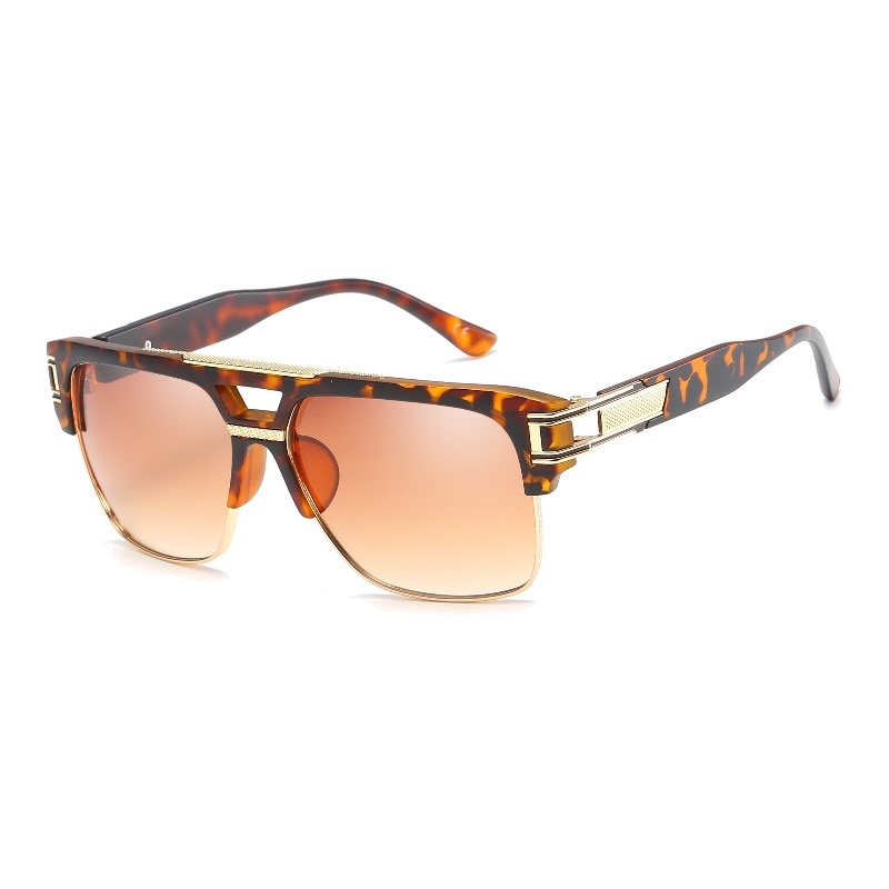 Lunettes de Soleil Glamour Fashion