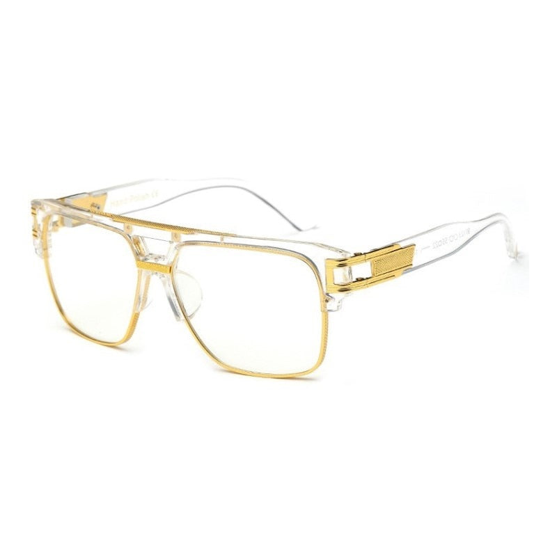 Lunettes de Soleil Glamour Fashion