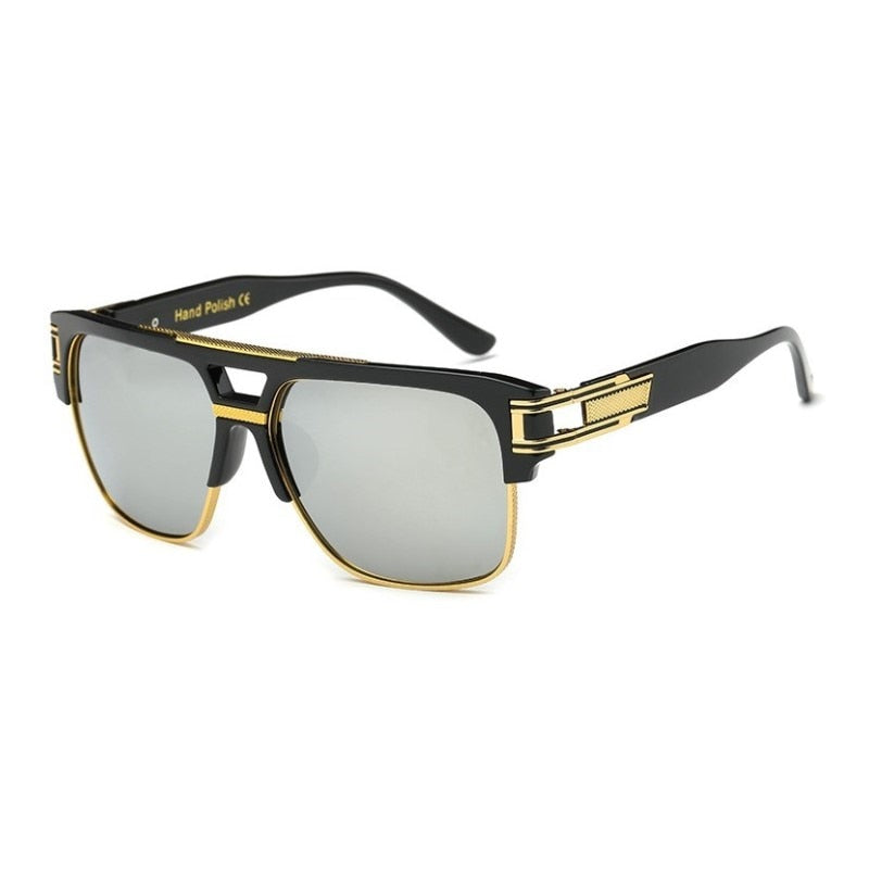 Lunettes de Soleil Glamour Fashion