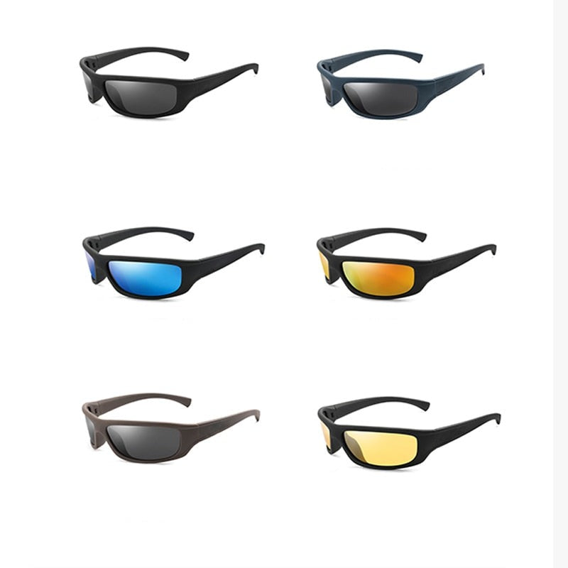 Lunettes de Soleil Polarisées Hotfun