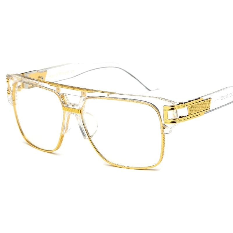 Lunettes de Soleil Glamour Fashion