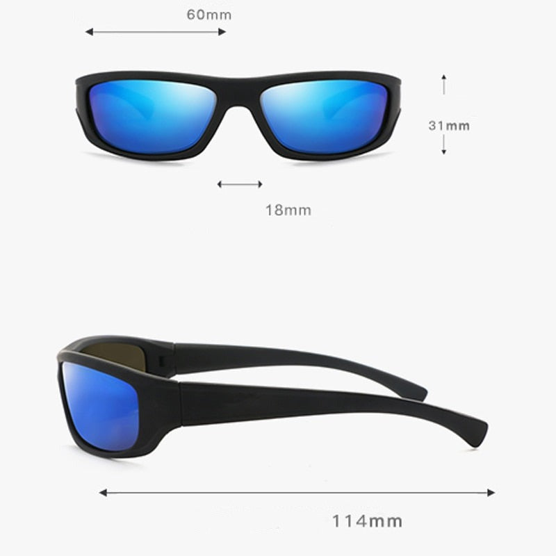 Lunettes de Soleil Polarisées Hotfun