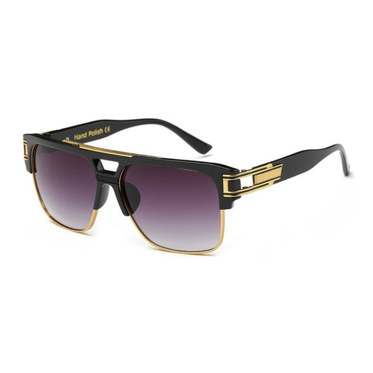 Lunettes de Soleil Glamour Fashion