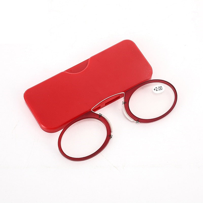 Lunettes Loupes Pince Nez Clipy