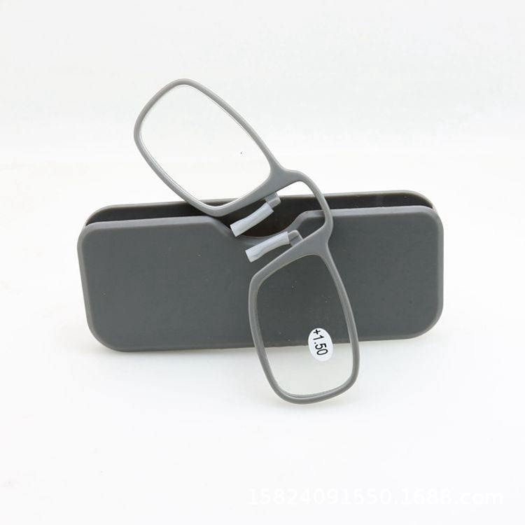 Lunettes Loupes Pince Nez Sticky