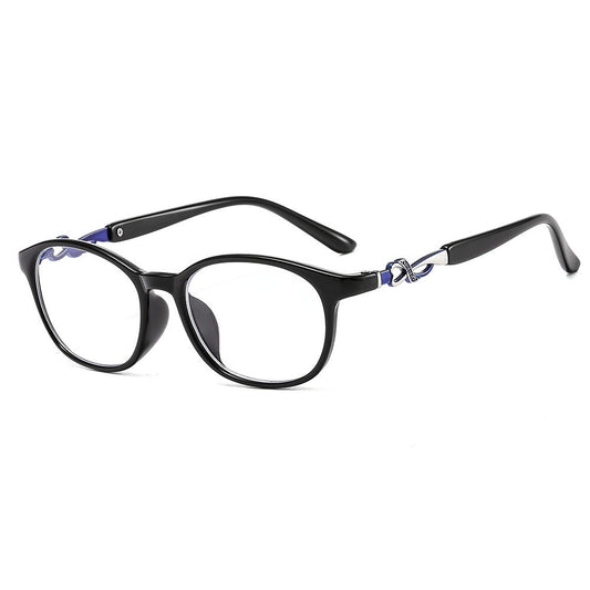 Lunettes Loupes Progressives Multifocale Anti Lumière Bleue pour Femme