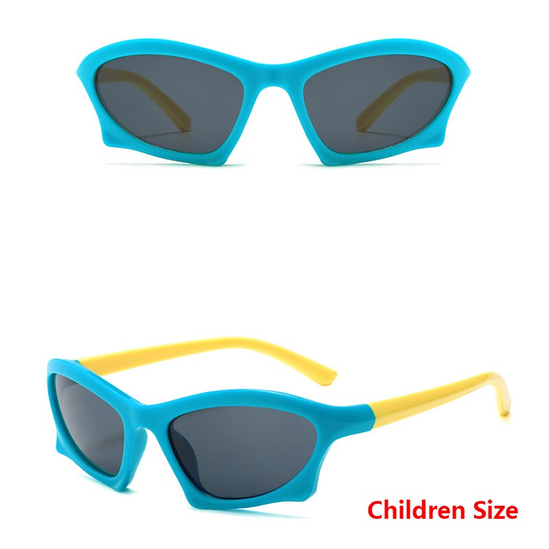 Lunettes de Soleil Sport Homme Femme Enfants