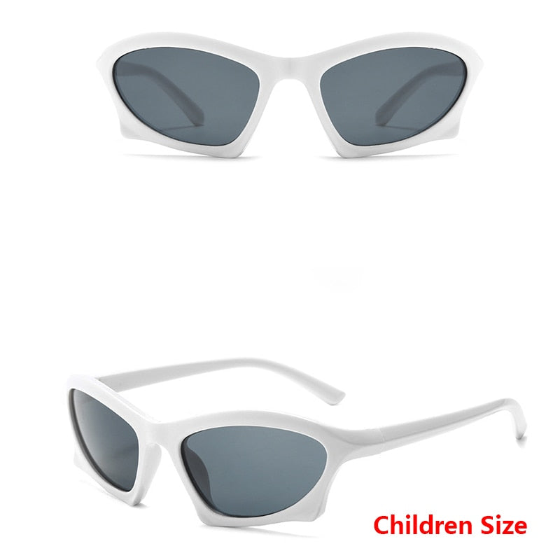 Lunettes de Soleil Sport Homme Femme Enfants