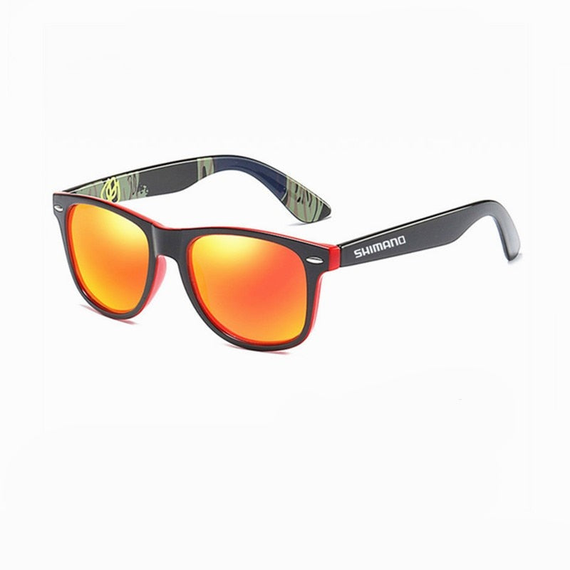 Lunettes de Soleil Polarisées Sports Outdoor