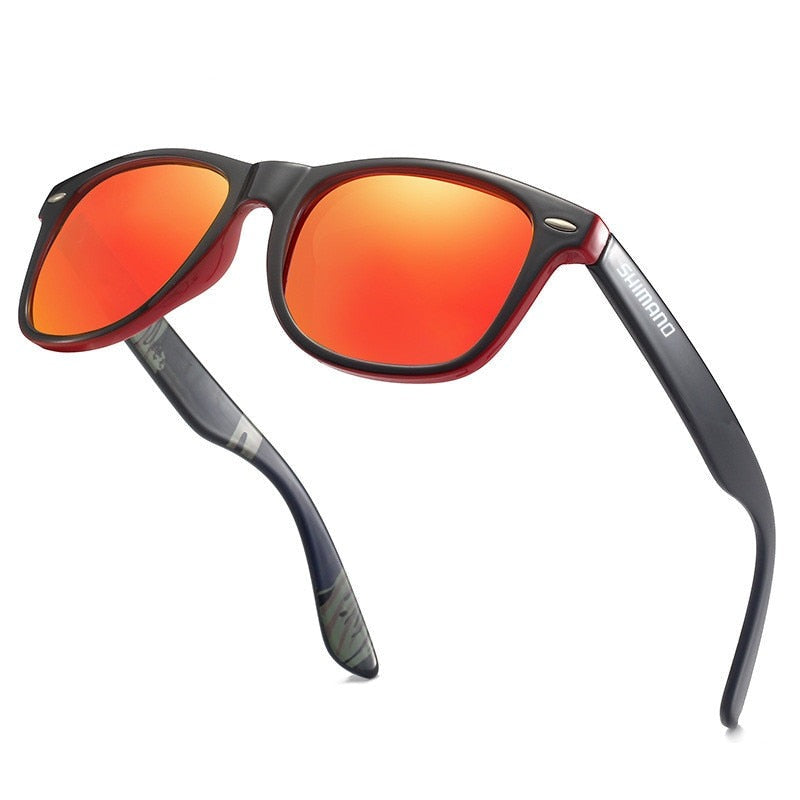 Lunettes de Soleil Polarisées Sports Outdoor