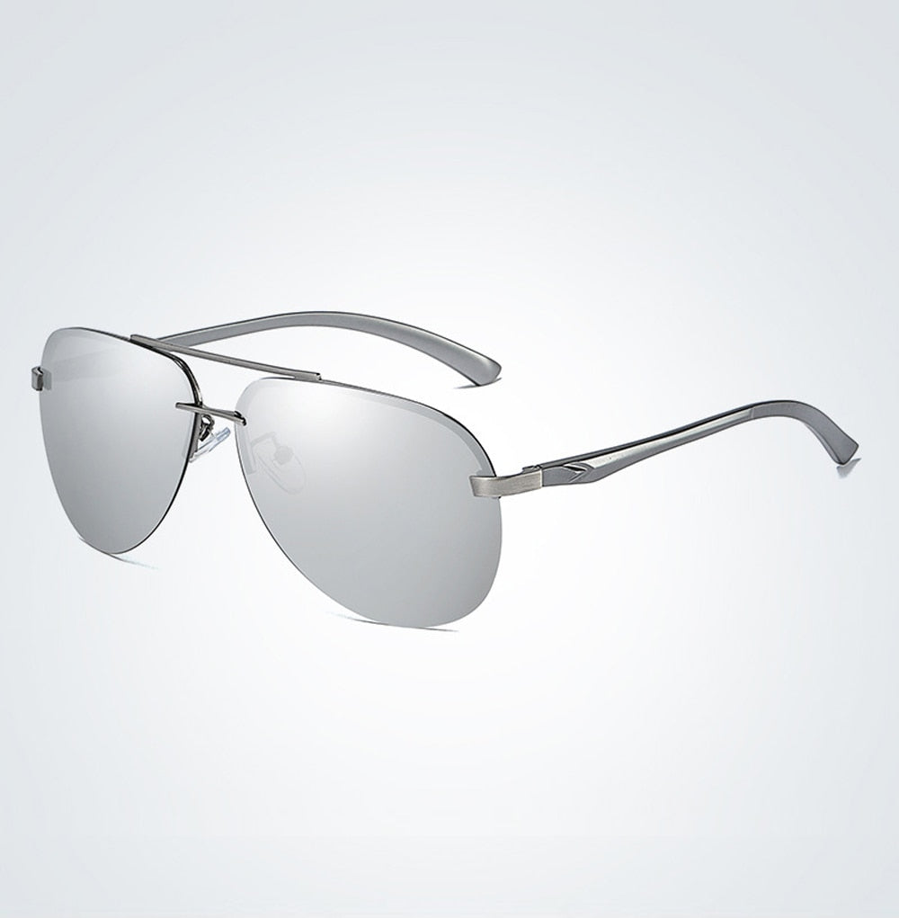 Lunettes de Soleil Aviateur Polarisées Sunny