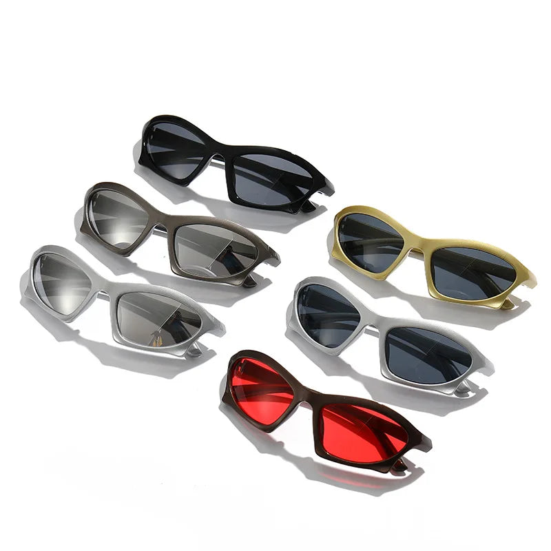 Lunettes de Soleil Punk