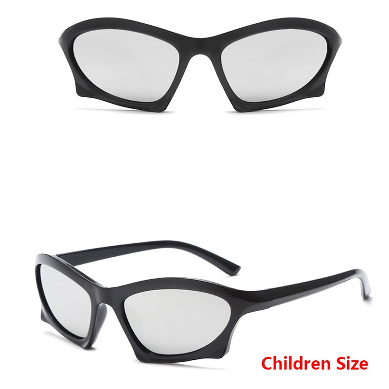 Lunettes de Soleil Sport Homme Femme Enfants