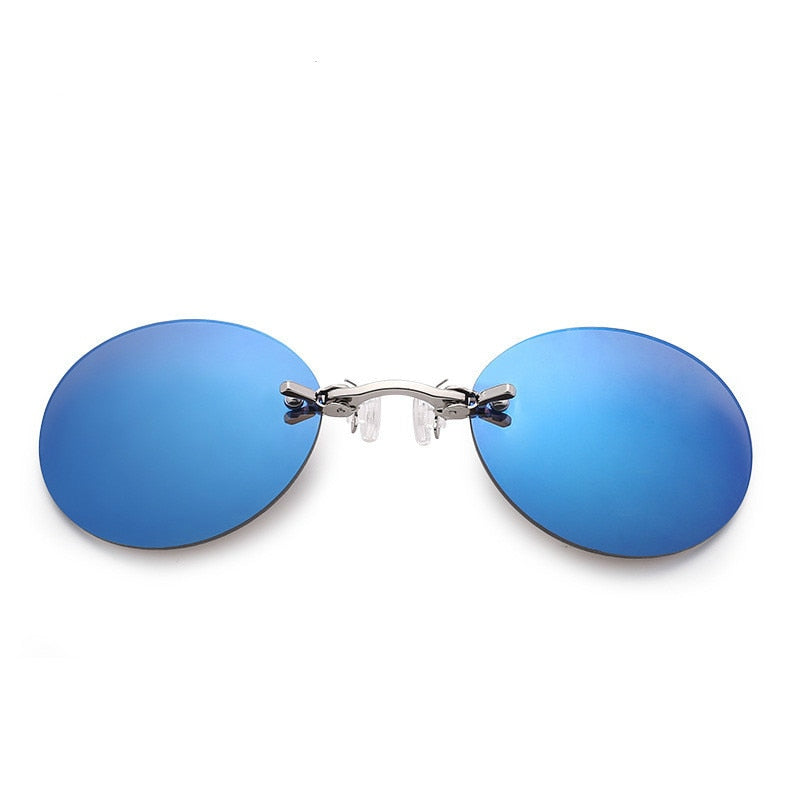 Lunettes de Soleil Mini Pince-nez