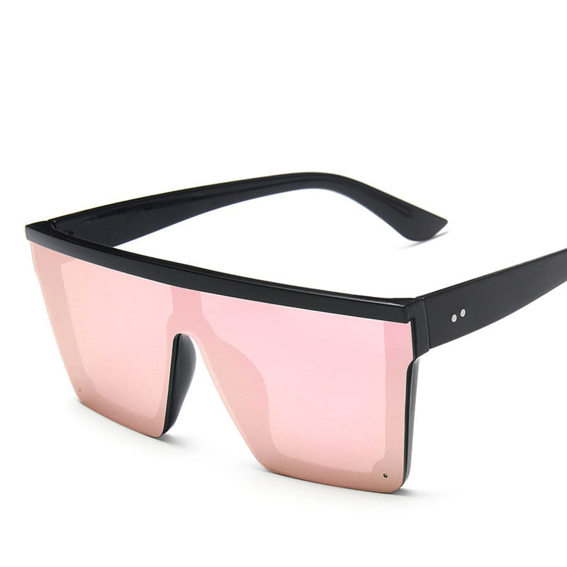 Lunettes de Soleil Carré pour Femme