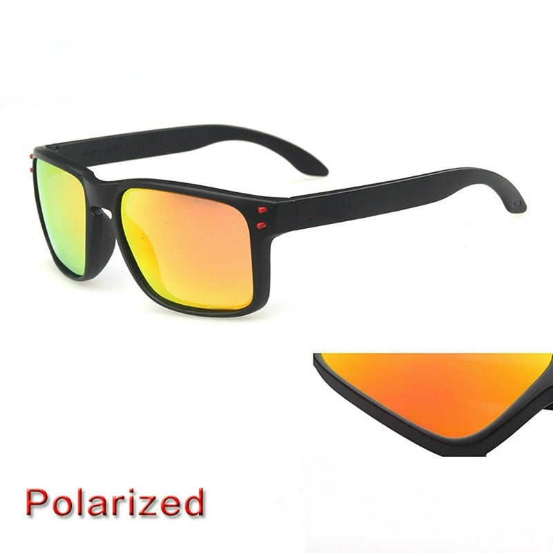 Lunettes de Soleil Polarisées Square Fashion