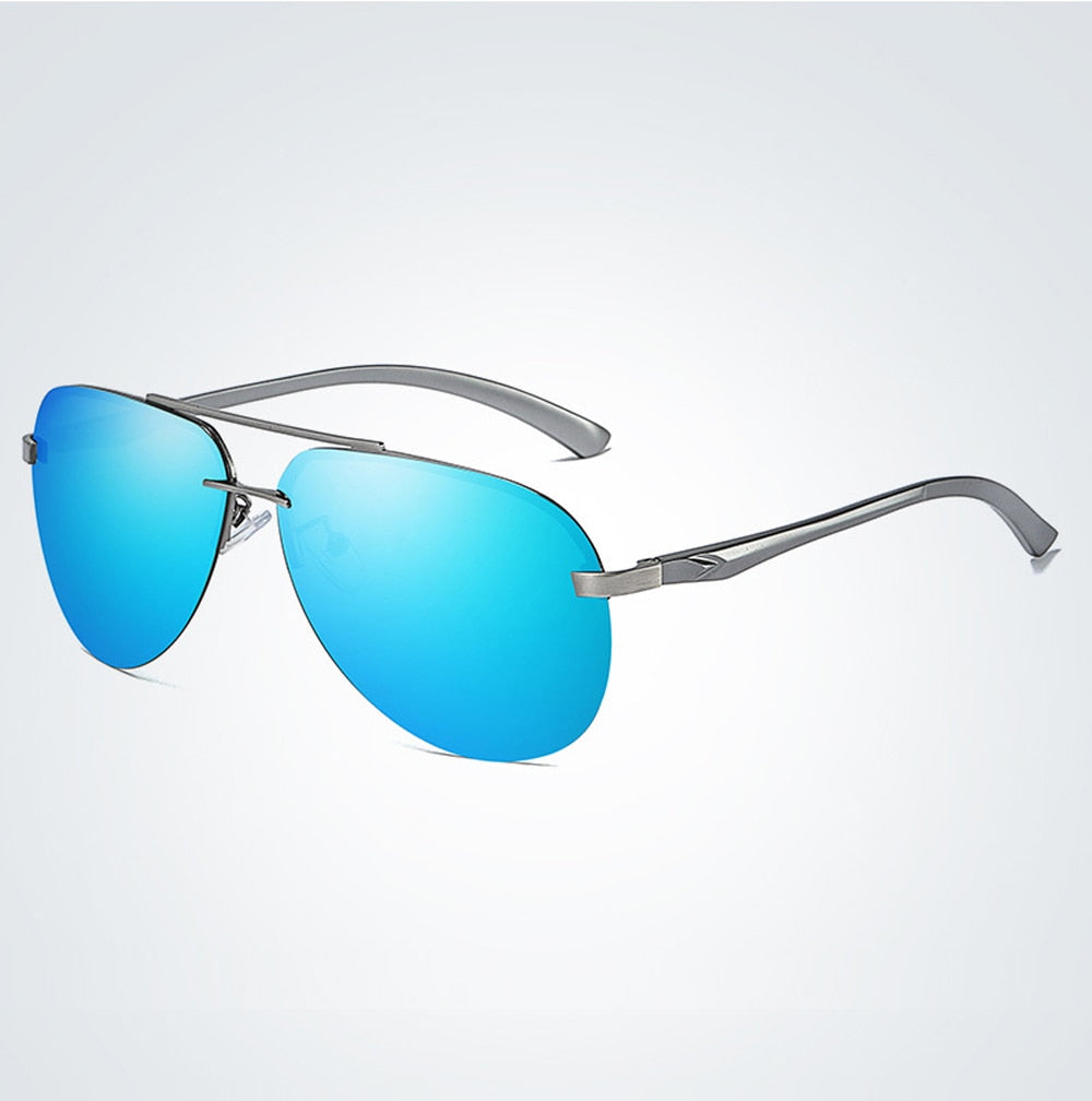 Lunettes de Soleil Aviateur Polarisées Sunny