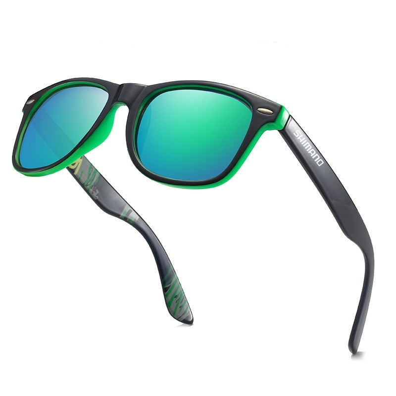 Lunettes de Soleil Polarisées Sports Outdoor