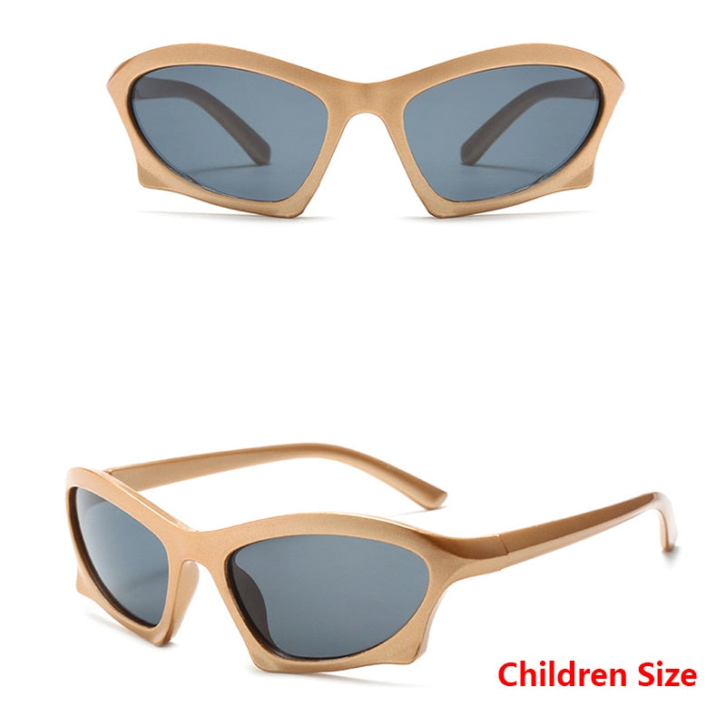 Lunettes de Soleil Sport Homme Femme Enfants