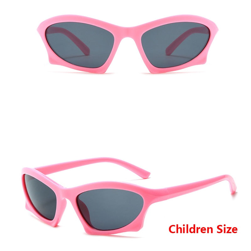 Lunettes de Soleil Sport Homme Femme Enfants