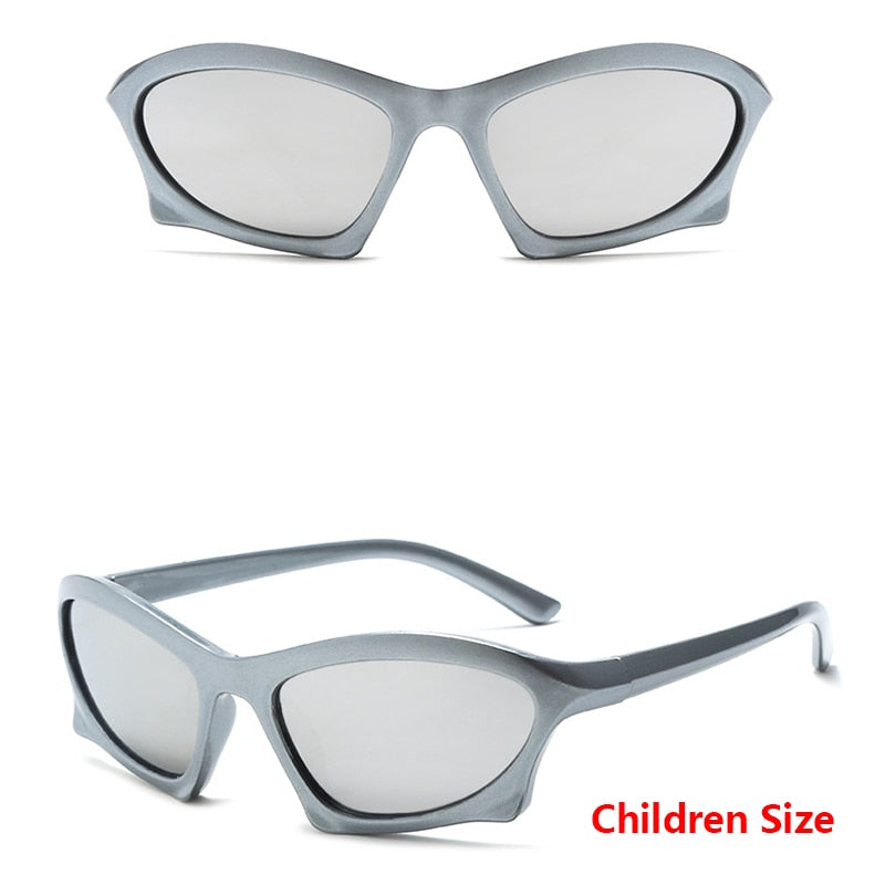 Lunettes de Soleil Sport Homme Femme Enfants