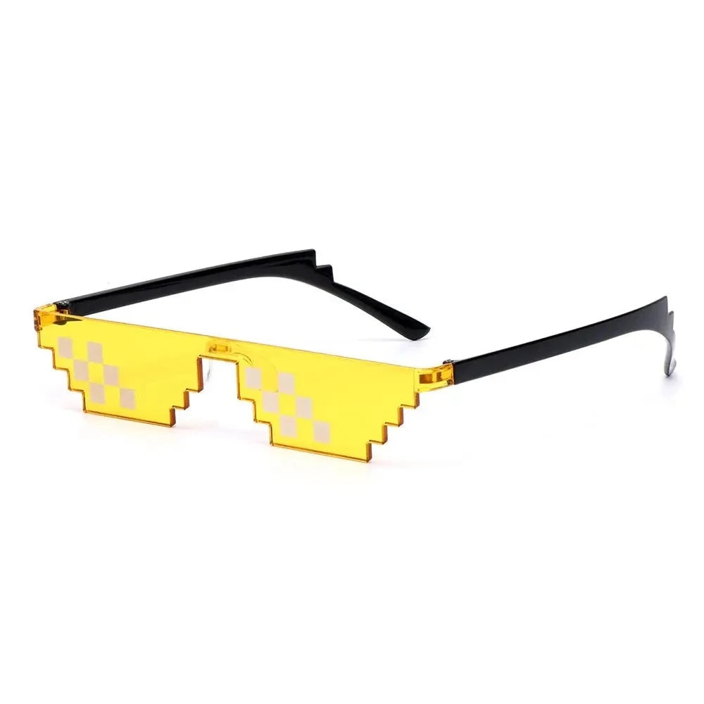 Lunettes de Soleil Pixels