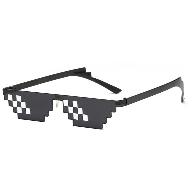 Lunettes de Soleil Pixels