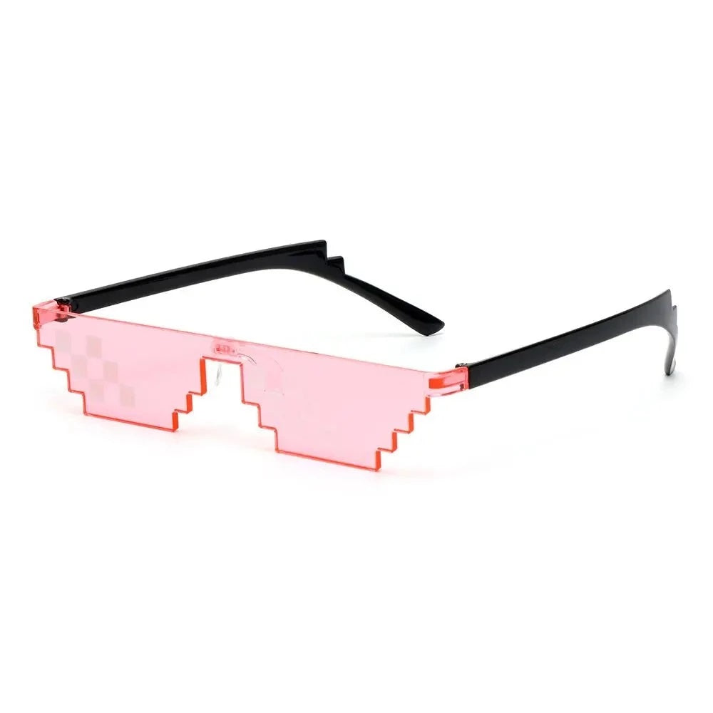 Lunettes de Soleil Pixels