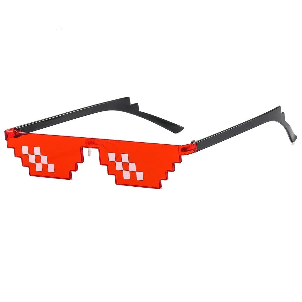 Lunettes de Soleil Pixels