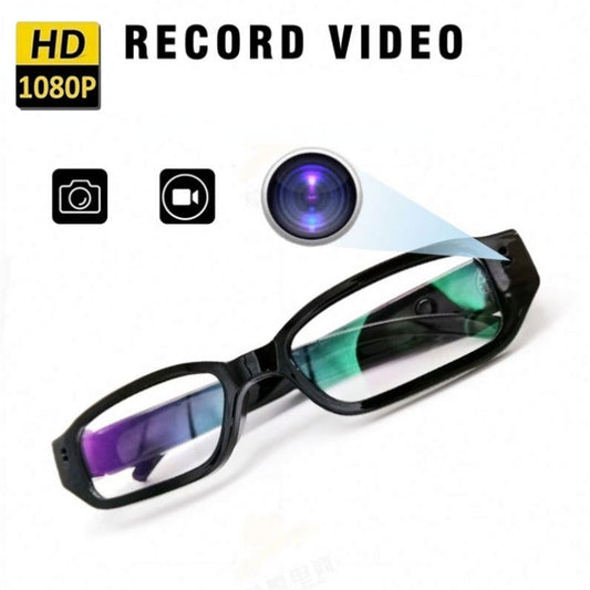 Lunettes Mini Caméra Espion 1080P HD